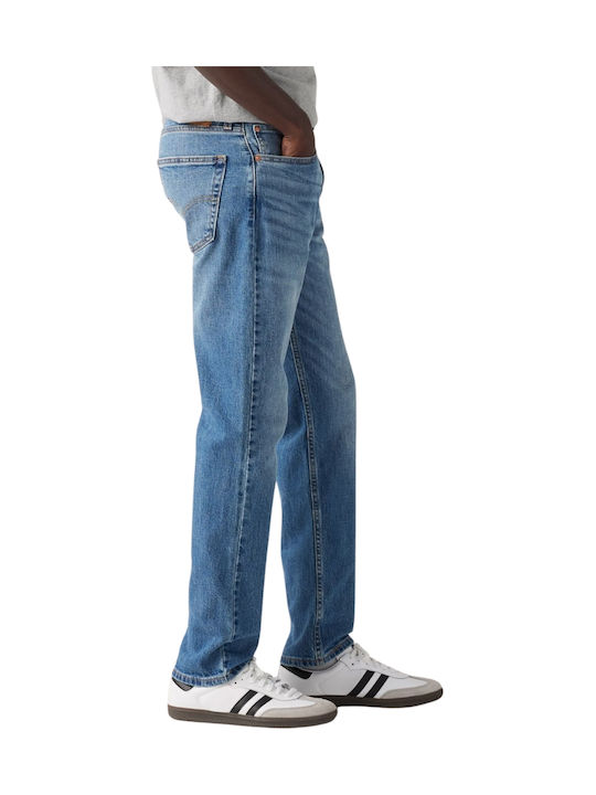 502 Men's Jeans Pants with Regular Tapered Fit Blue