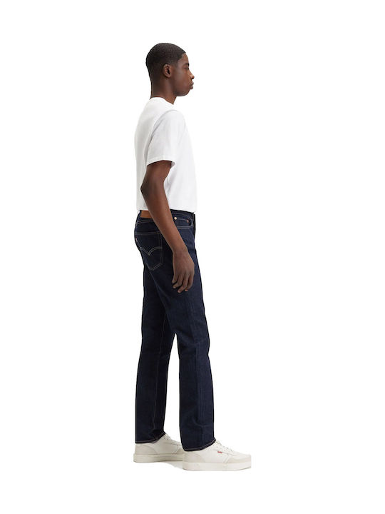 511 Ανδρικό Παντελόνι Τζιν με Slim Εφαρμογή Dark Indigo