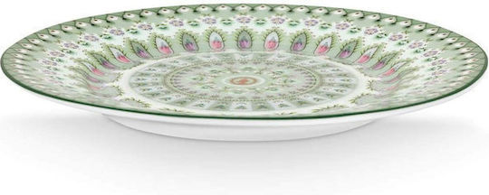 PiP Studio Εταζέρα από Πορσελάνη Πράσινη Ø17cm Π21xΜ26.5cm PiP Studio Εταζέρα από Πορσελάνη Πράσινη Ø17cm Π21xΜ26.5cm