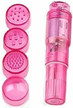 Mini Klitoris Vibrator 10cm Rosa