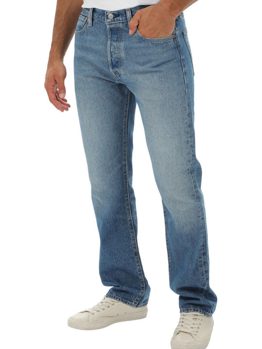 501 Men's Jeans Pants Blue
