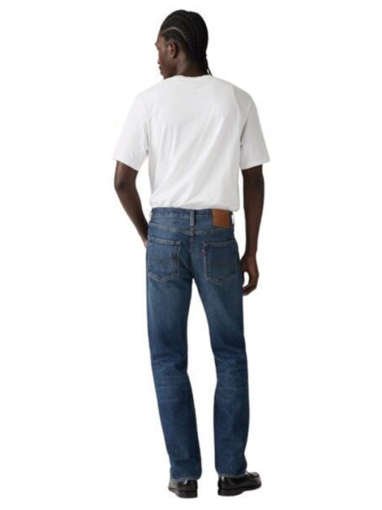501® Original Men's Jeans Pants Dark Indigo
