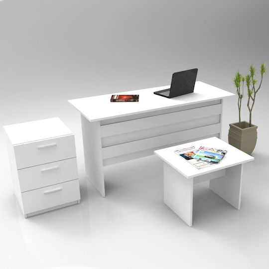 SteweHome SteweHome Studentenmöbel-Set Wohnzimmer & Esszimmer 3 Stück STE-005174-P5174