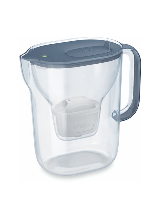Brita Style Essential Xl Blue + Mx Pro Pure Serving Jug Plastic with Filter 2300ml