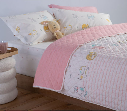 Nef-Nef Homeware Kids Quilt Single 180x240cm