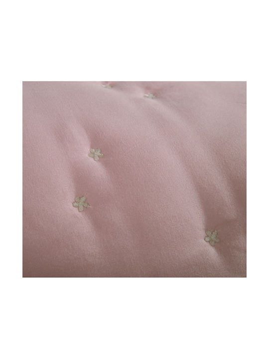 Nef-Nef Homeware Kids Quilt Single Special Special Flower 180x240cm