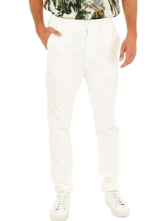 Henry Παντελόνι Chino Λευκό