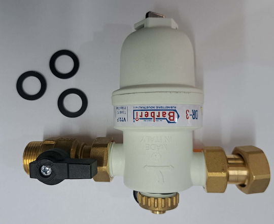 Magnetic Filter Barberi Italy Boiler