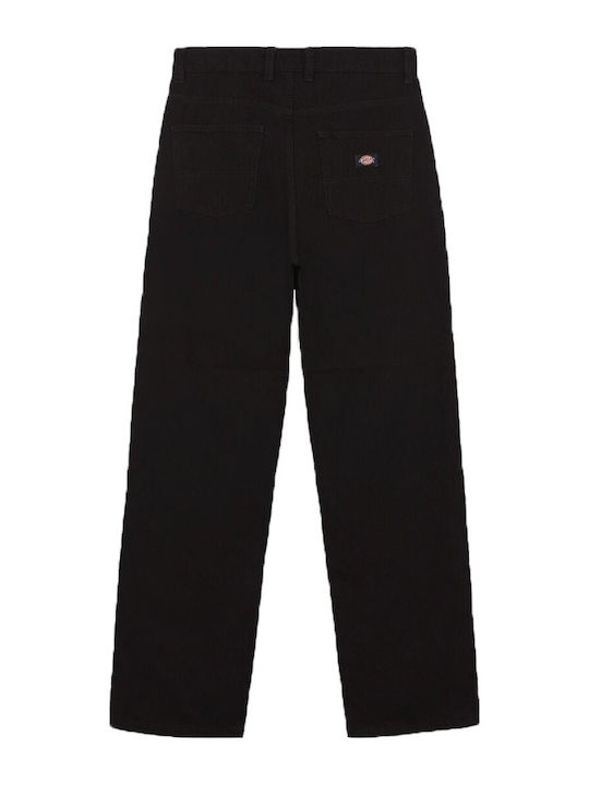 Thomasville Pantaloni Jeans pentru Bărbați Negru