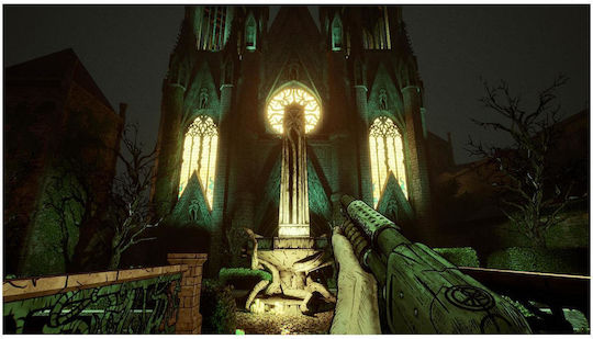 Forgive Me Father 2 Switch Game
