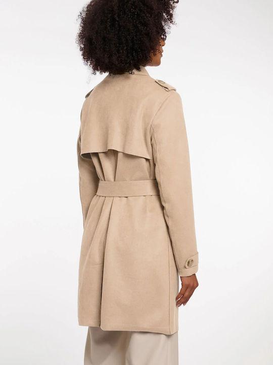 Women's Oat Gabardine Kyona 7002621