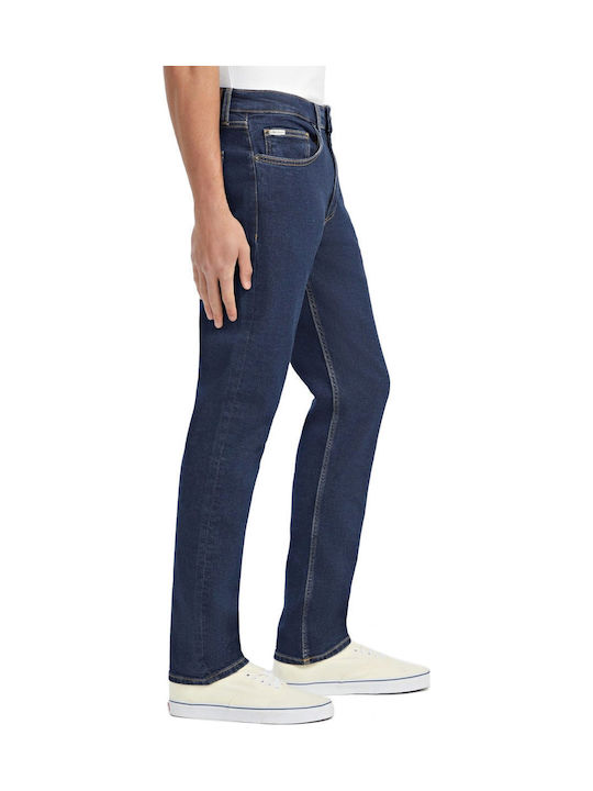 Men's Jeans Pants with Slim Fit Denim