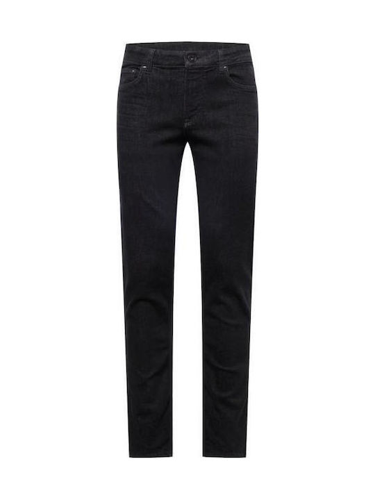 Mitch Men's Jeans Pants Black