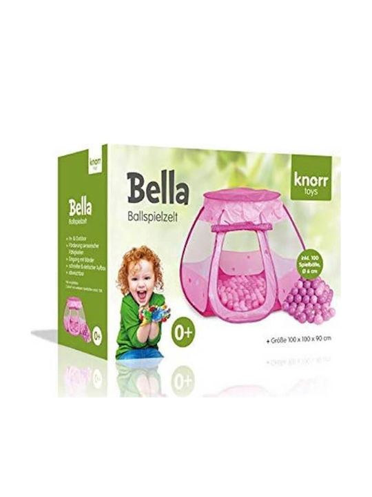 Knorrtoys Παιδική Σκηνή Ροζ