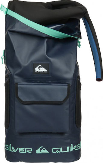 Quiksilver Put It All Mid Στεγανός Σάκος Πλάτης 28lt