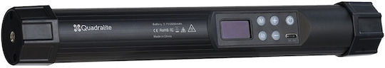 Quadralite 2061724 LED Tube 2800 - 8000K RGB