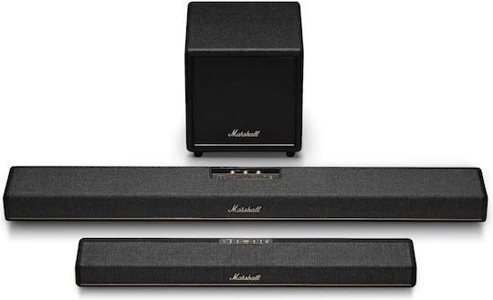 Marshall Heston Sub 200 Subwoofer Black