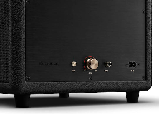 Marshall Heston Sub 200 Subwoofer Black