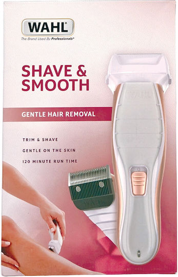 Wahl Professional Shave Trimmer Rechargeable