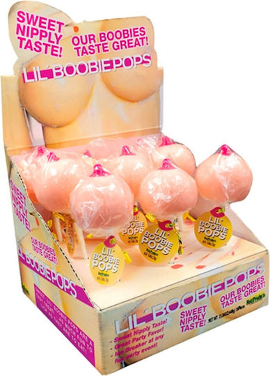 Boobie Pop Display 9 Τεμάχια Spencer Fleetwood