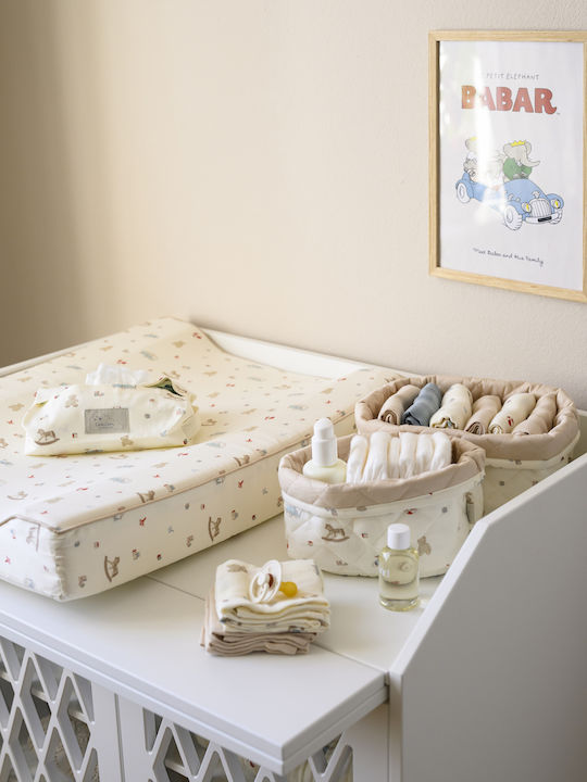 Cam Cam Copenhagen Mattress with Cover