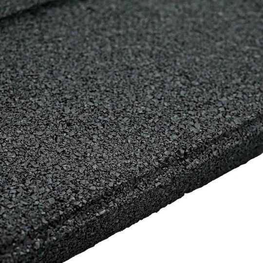 vidaXL Pathway for Garden Flooring Made of Rubber 40.5x40.5cm 6 Pieces