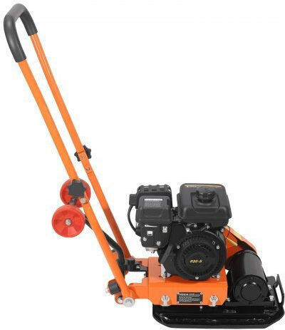 Vevor Bodenkompressor Benzin 2hp/79cc