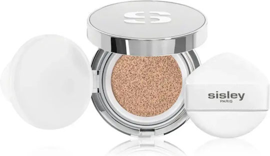 Sisley Paris Phyto-blanc Le Cushion Cushion Foundation SPF50 0c Vanilla