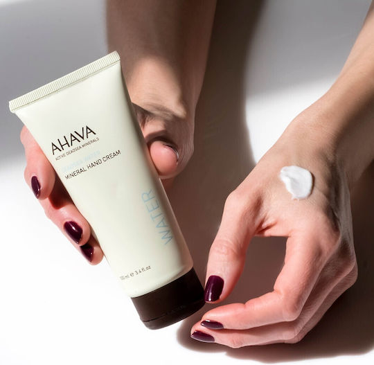 Ahava Cremă de Mâini Minerală Capacitate Ml 150