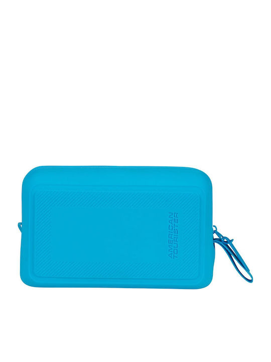 American Tourister Washbag Pop 4.5 L Azure Blue