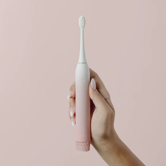Be Lucent Prism Sonic Toothbrush Pink