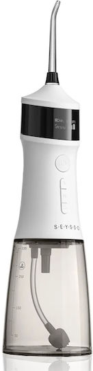Seysso Edge Nova Irigator Bucal Alb