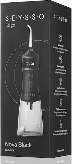 Seysso Edge Nova Black Water Flosser