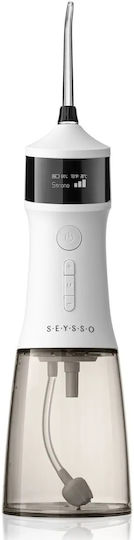 Seysso Edge Nova Irigator Bucal Alb