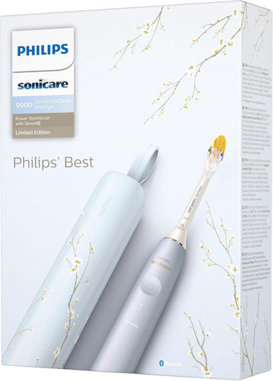 Philips Sonicare Prestige 9900 Hx9997/32 Сонична Четка За Зъби