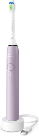 Philips Sonicare 3100 Hx4033/27 Elektrische Zahnbürste + Reiseetui