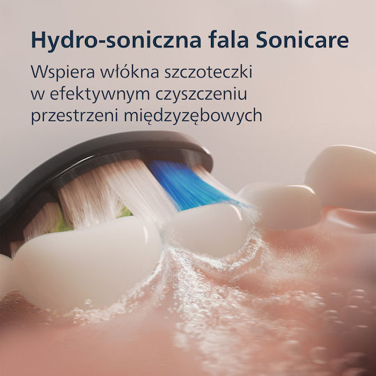 Philips Sonicare 3100 Hx4072/42 Sonic Toothbrush Set 2 Pcs