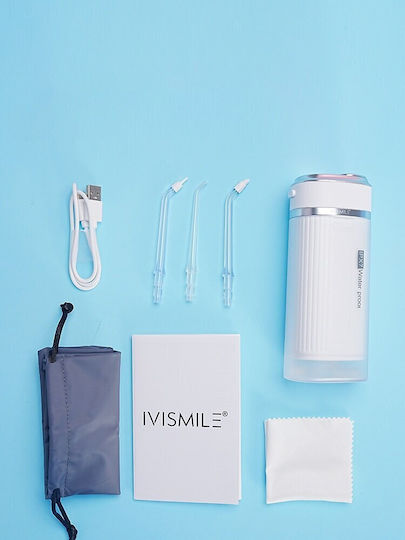 Ivismile 01wp-w White Water Flosser