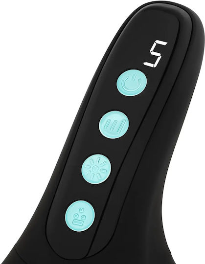 Medivon Medivon Elektrische Massager für den Körper gegen Cellulite mit Heizung Schwarz
