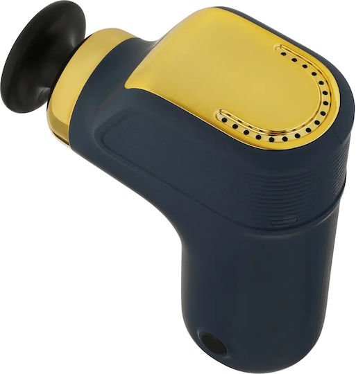 Medivon Medivon Elektrische Massager Shiatsu für den Körper gegen Cellulite mit Vibration Blau