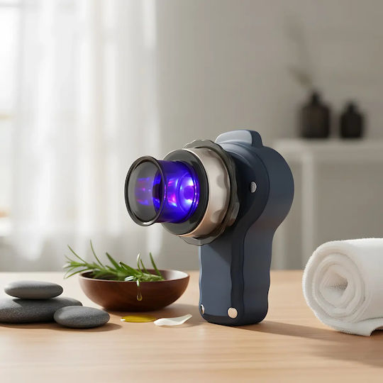 Medivon Massager Масажен Уред за Тяло против Целулит с Функция Загряване Сив