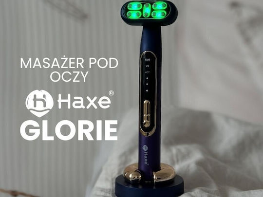 Haxe Συσκευή Μασάζ για το Σώμα Μαύρη