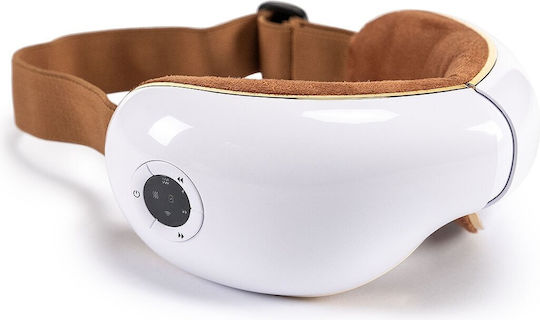 i-Rest Eye Massage Device White