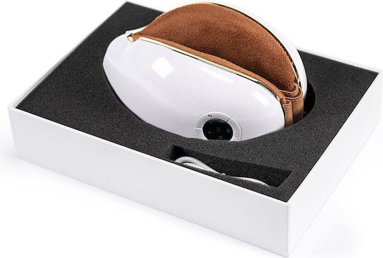 i-Rest Eye Massage Device White