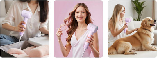 Coshare Hd22e Superflowse Hair Dryer Purple 1500w