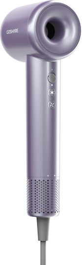 Coshare Superflow1 Pro Hair Dryer Purple 1600 W