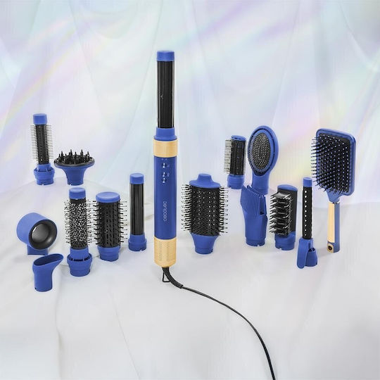 Cecotec Ceramiccare Airglam 14in1 Luxus 1400 W Haartrockner Lockenstab