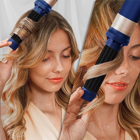 Cecotec Ceramiccare Airglam 14in1 Luxus 1400 W Haartrockner Lockenstab