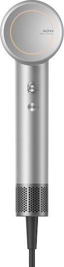 Dreame Mova Shine 10 Сешоар Сребрист 1600 W