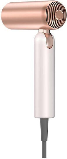 Dreame Pocket Ultra Сешоар Розов 1500w